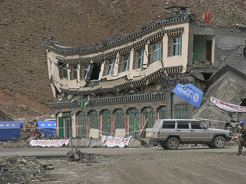 2010 Yushu earthquake
